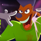 Powerline performing.